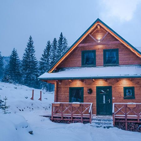 Chata Blueberry Деменівська Долина Екстер'єр фото