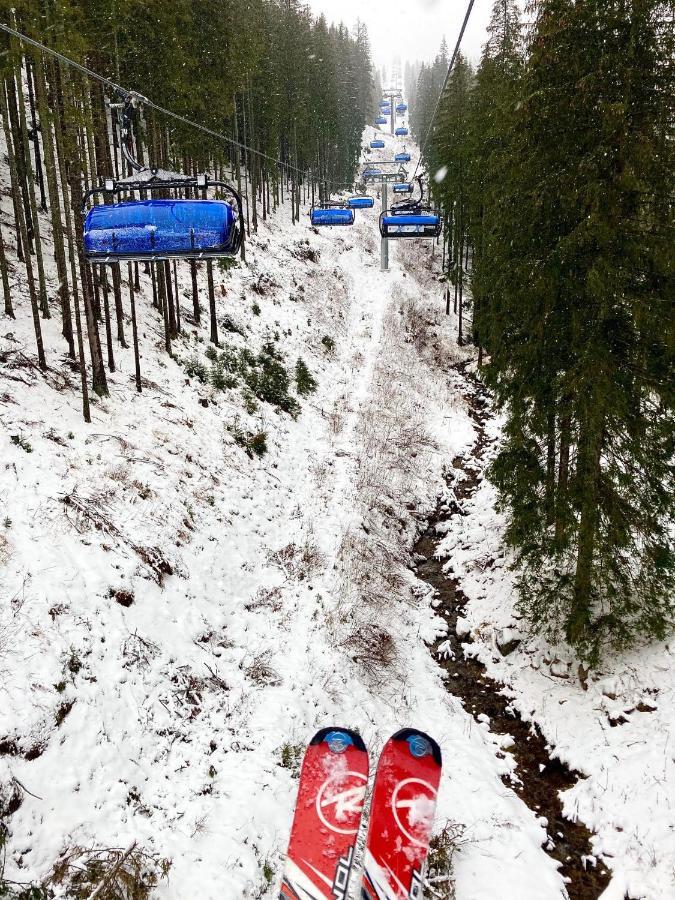 Chata Blueberry Деменівська Долина Екстер'єр фото